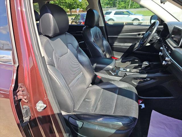 used 2022 Kia Telluride car, priced at $23,999