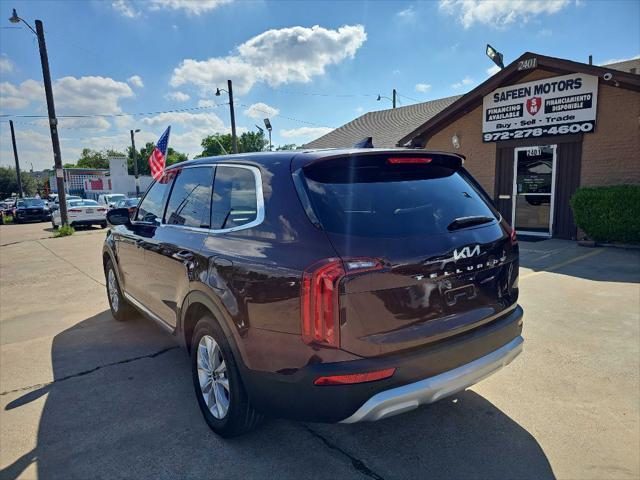 used 2022 Kia Telluride car, priced at $23,999
