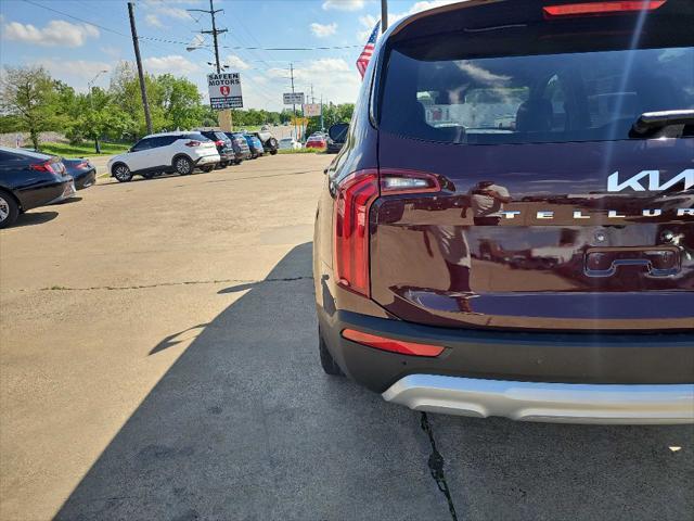 used 2022 Kia Telluride car, priced at $23,999