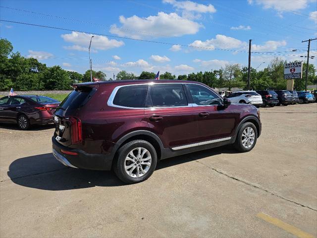 used 2022 Kia Telluride car, priced at $23,999