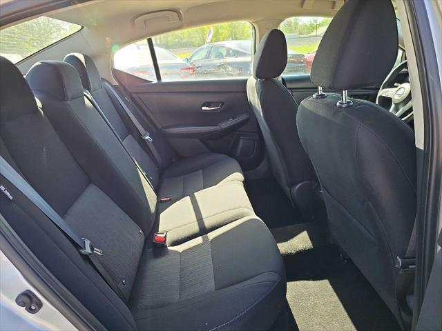 used 2023 Nissan Sentra car, priced at $15,999