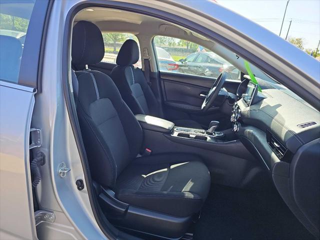 used 2023 Nissan Sentra car, priced at $15,999