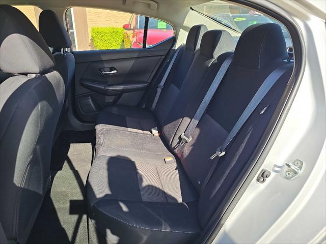 used 2023 Nissan Sentra car, priced at $15,999