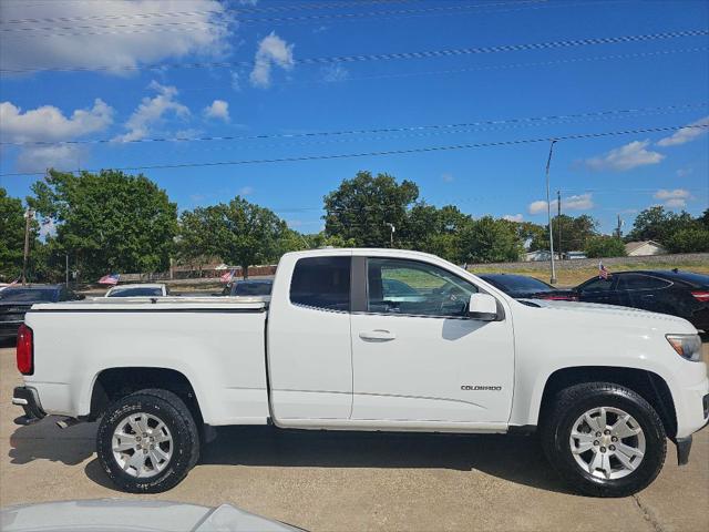 used 2020 Chevrolet Colorado car, priced at $13,499