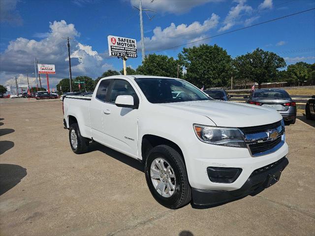 used 2020 Chevrolet Colorado car, priced at $13,499