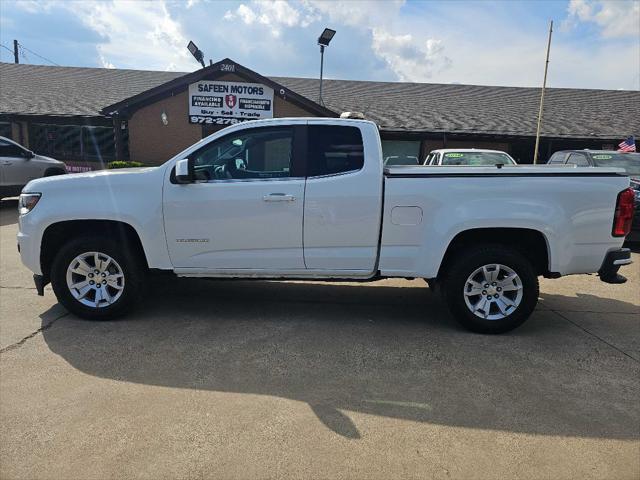 used 2020 Chevrolet Colorado car, priced at $13,499