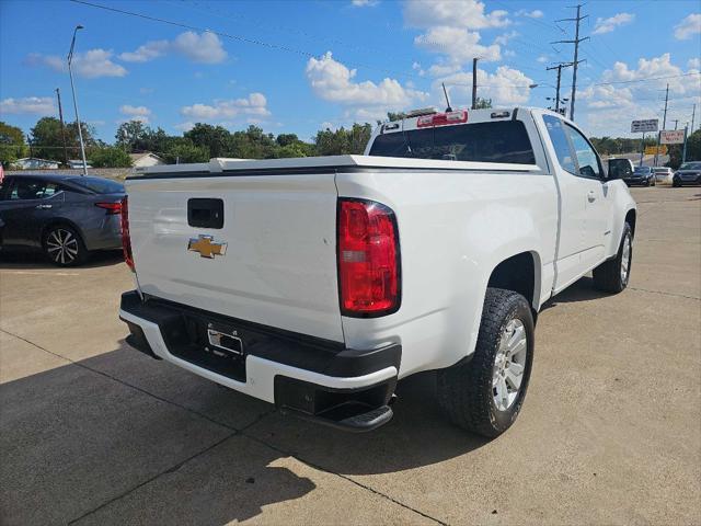 used 2020 Chevrolet Colorado car, priced at $13,499