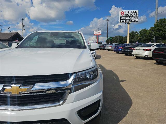 used 2020 Chevrolet Colorado car, priced at $13,499