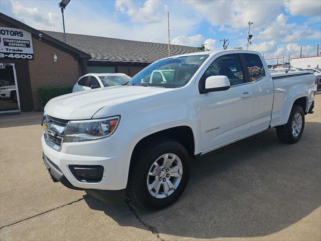 used 2020 Chevrolet Colorado car, priced at $13,499