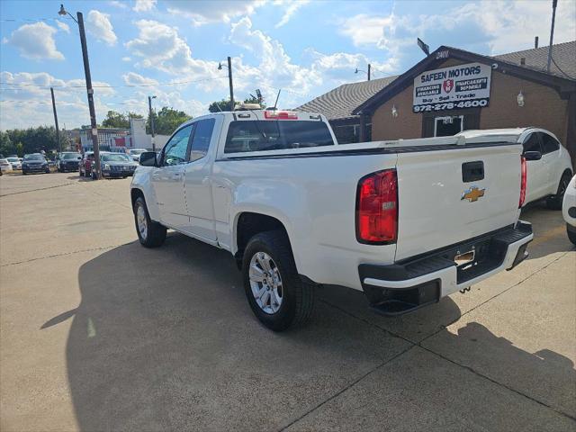 used 2020 Chevrolet Colorado car, priced at $13,499