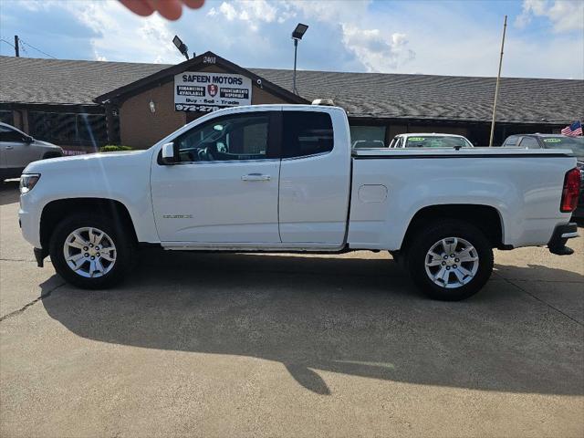 used 2020 Chevrolet Colorado car, priced at $13,499