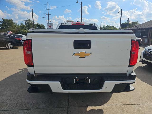 used 2020 Chevrolet Colorado car, priced at $13,499