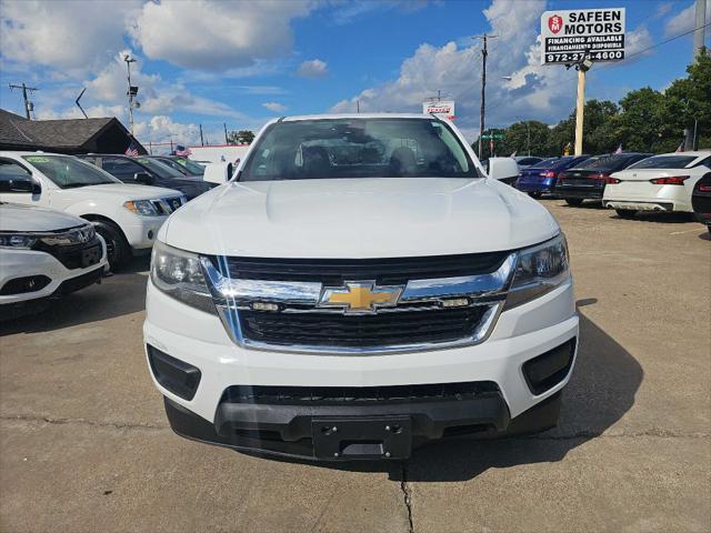 used 2020 Chevrolet Colorado car, priced at $13,499