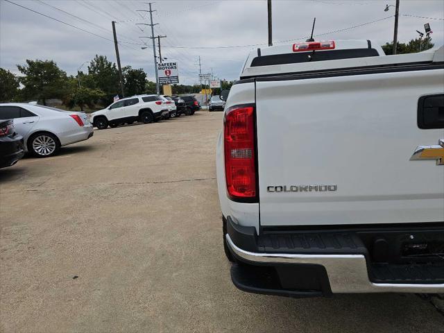 used 2019 Chevrolet Colorado car, priced at $15,999