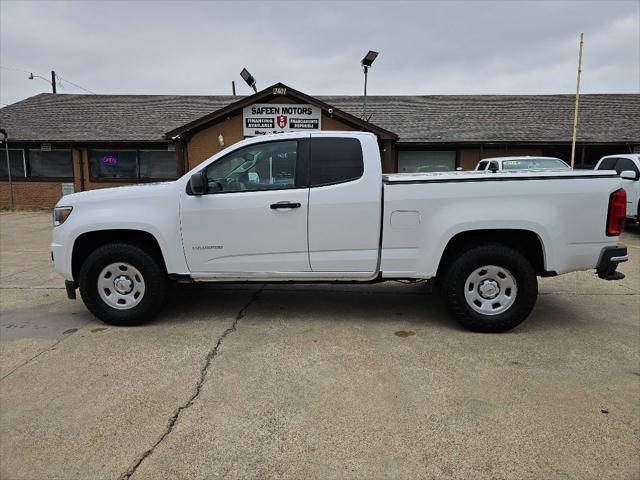 used 2019 Chevrolet Colorado car, priced at $15,999