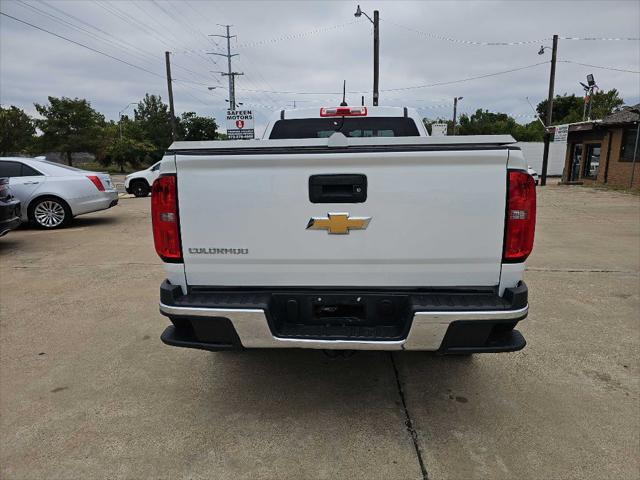 used 2019 Chevrolet Colorado car, priced at $15,999