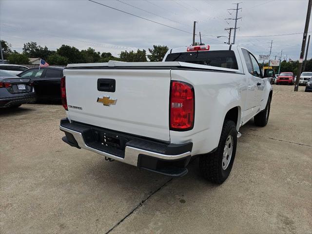 used 2019 Chevrolet Colorado car, priced at $15,999