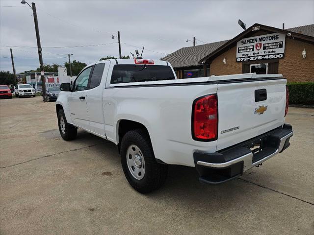 used 2019 Chevrolet Colorado car, priced at $15,999