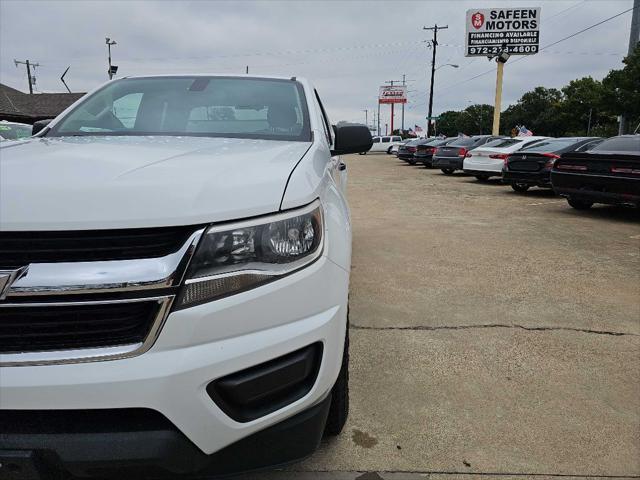 used 2019 Chevrolet Colorado car, priced at $15,999