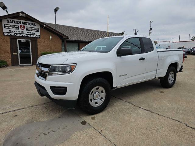 used 2019 Chevrolet Colorado car, priced at $15,999