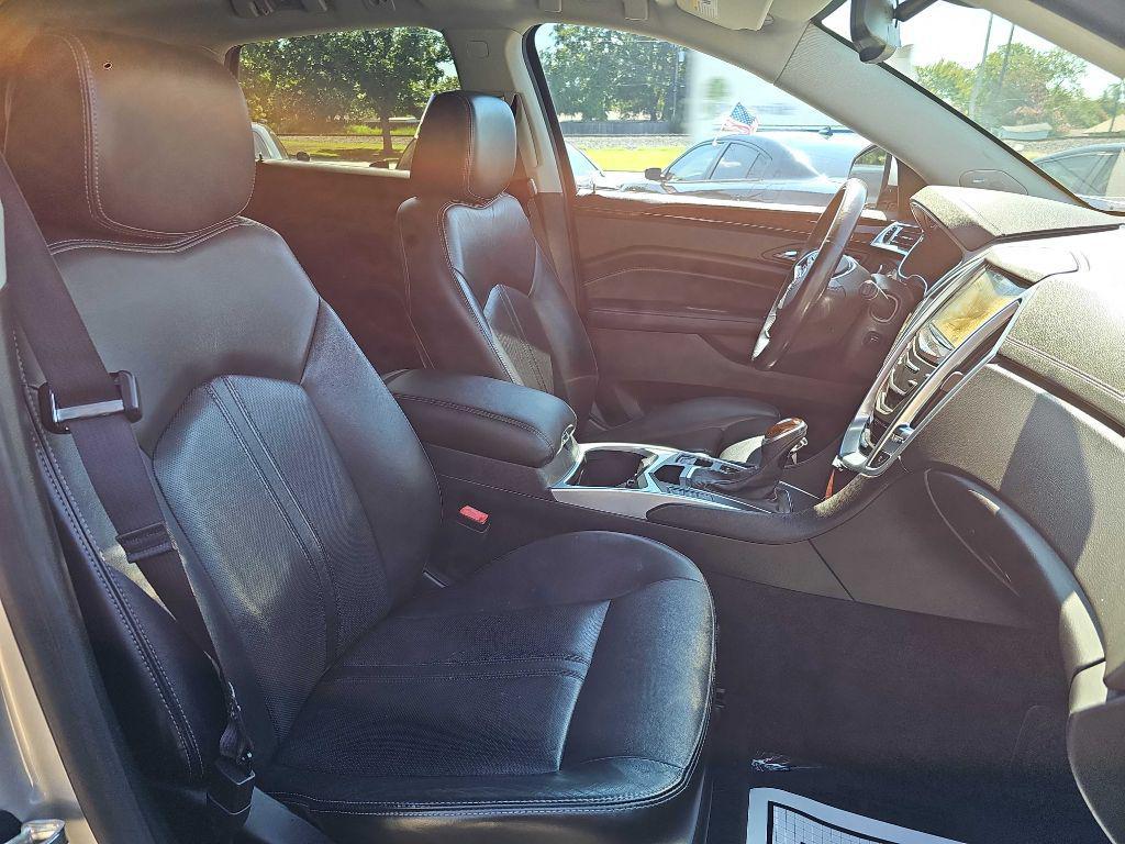 used 2015 Cadillac SRX car, priced at $8,999
