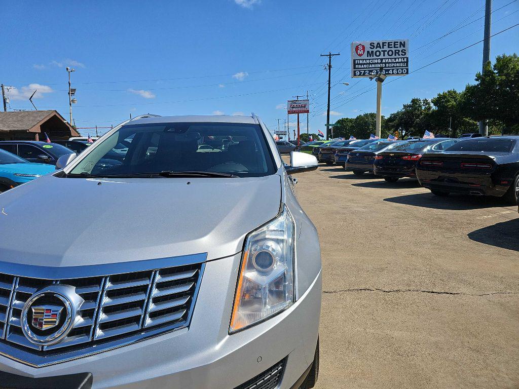 used 2015 Cadillac SRX car, priced at $8,999