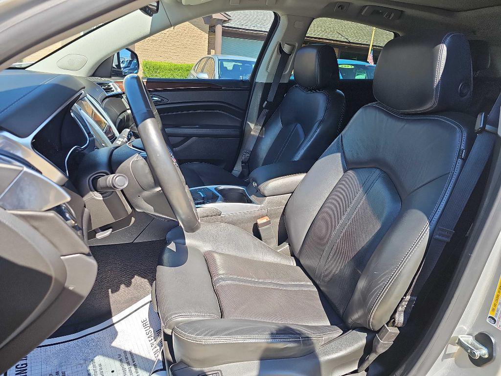 used 2015 Cadillac SRX car, priced at $8,999