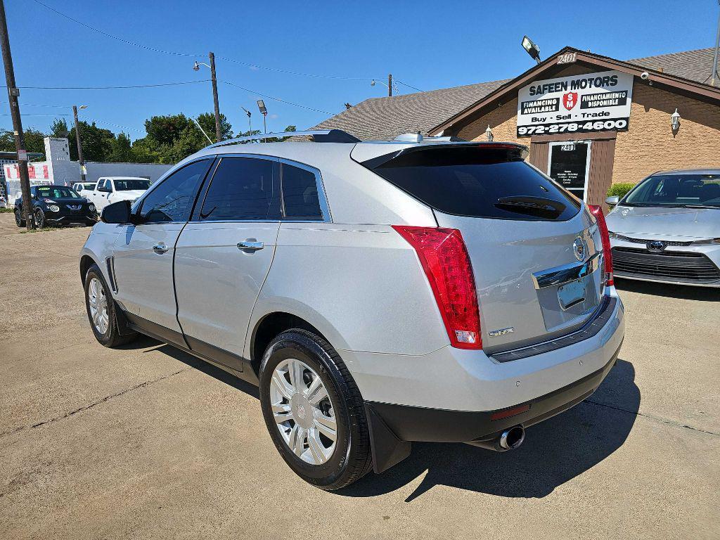 used 2015 Cadillac SRX car, priced at $8,999