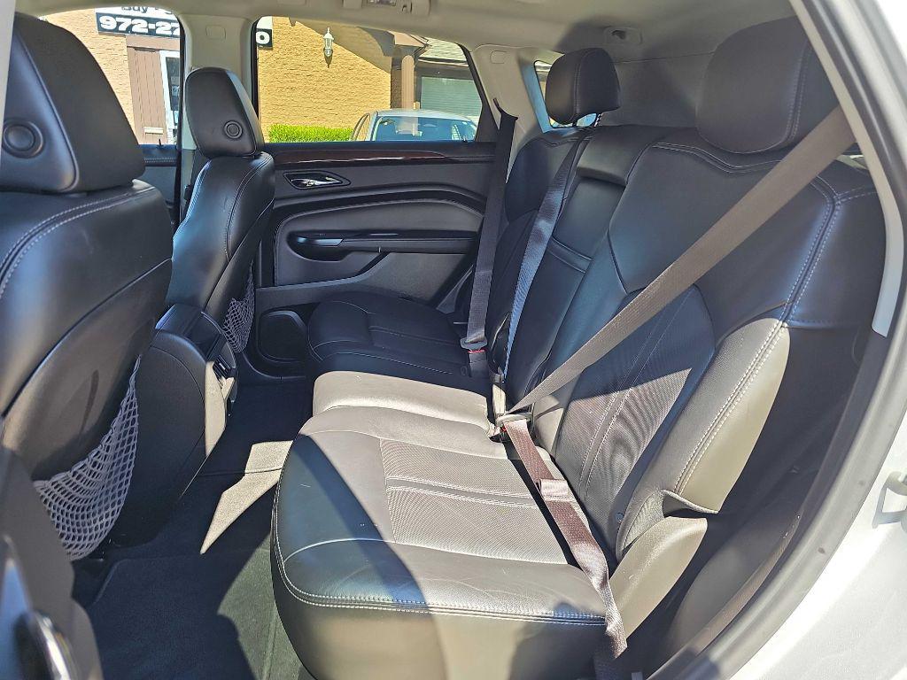 used 2015 Cadillac SRX car, priced at $8,999