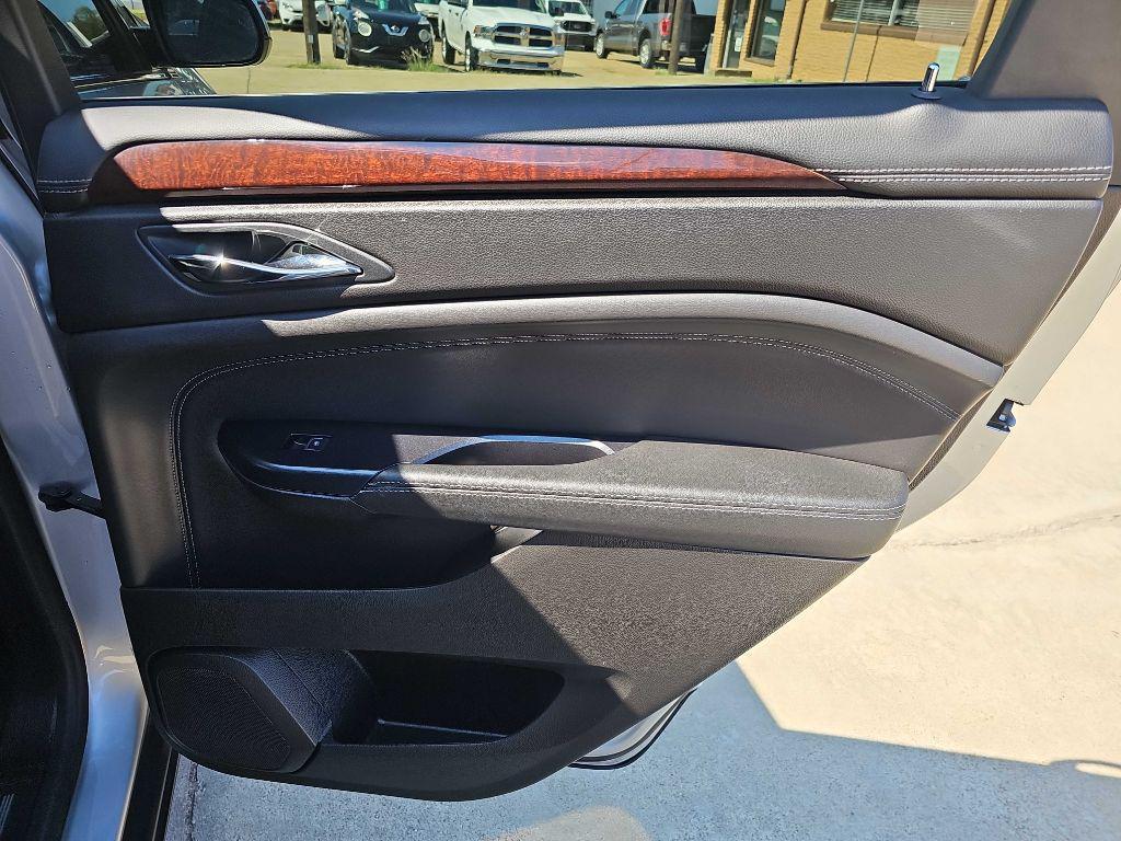 used 2015 Cadillac SRX car, priced at $8,999