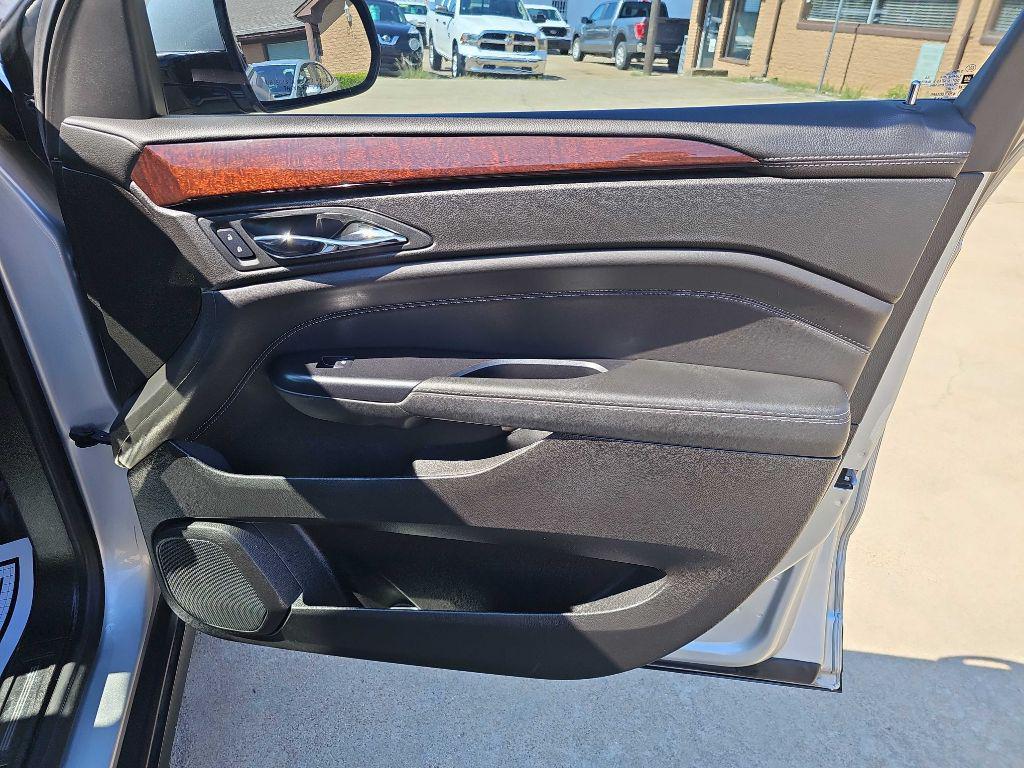 used 2015 Cadillac SRX car, priced at $8,999