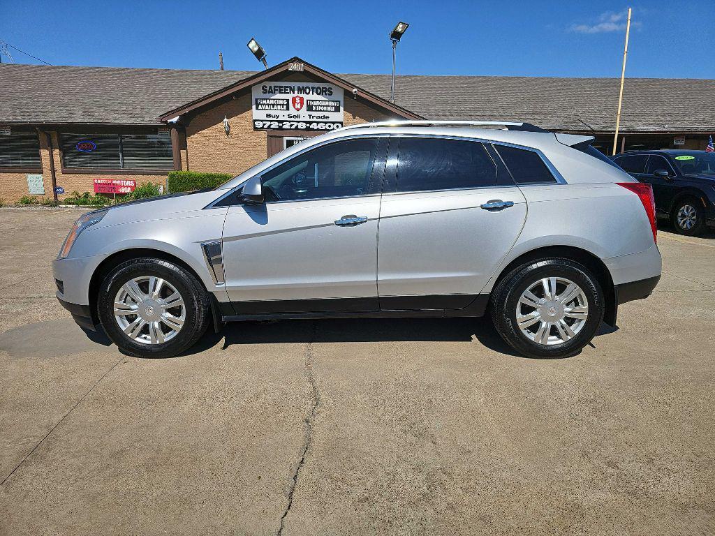 used 2015 Cadillac SRX car, priced at $8,999