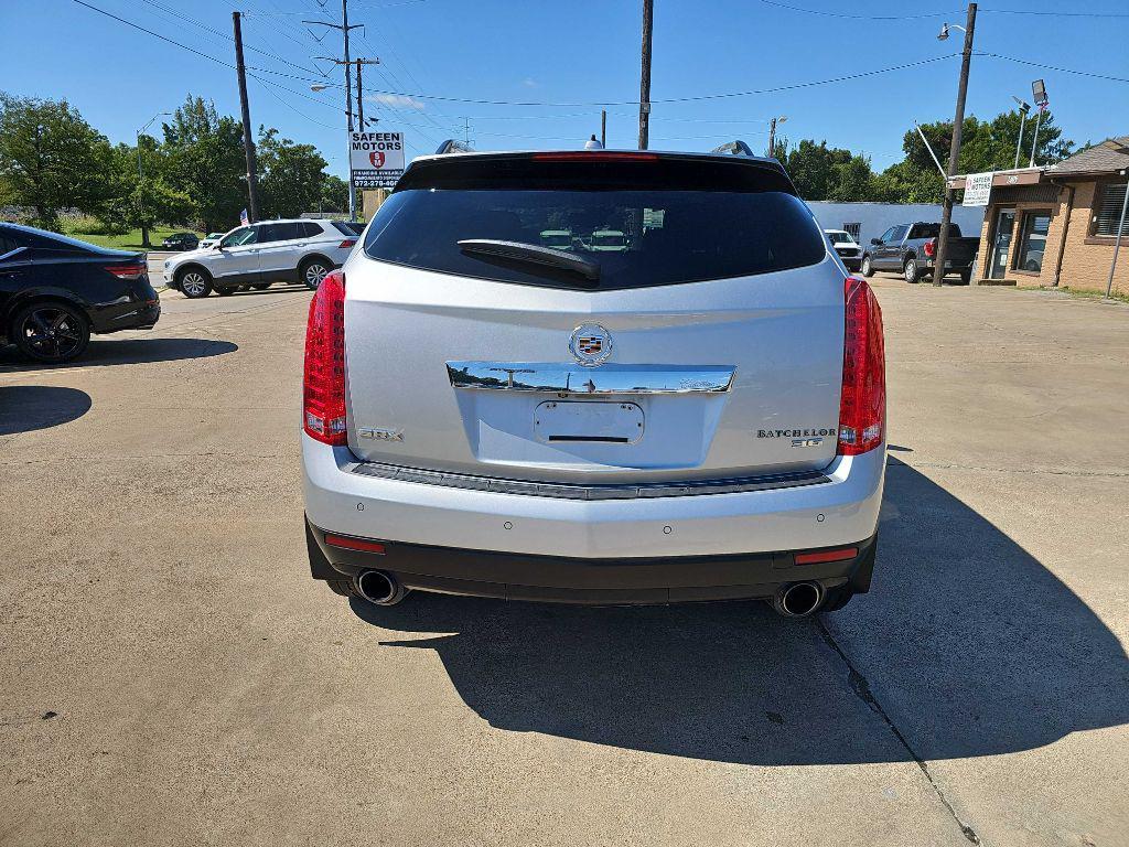 used 2015 Cadillac SRX car, priced at $8,999