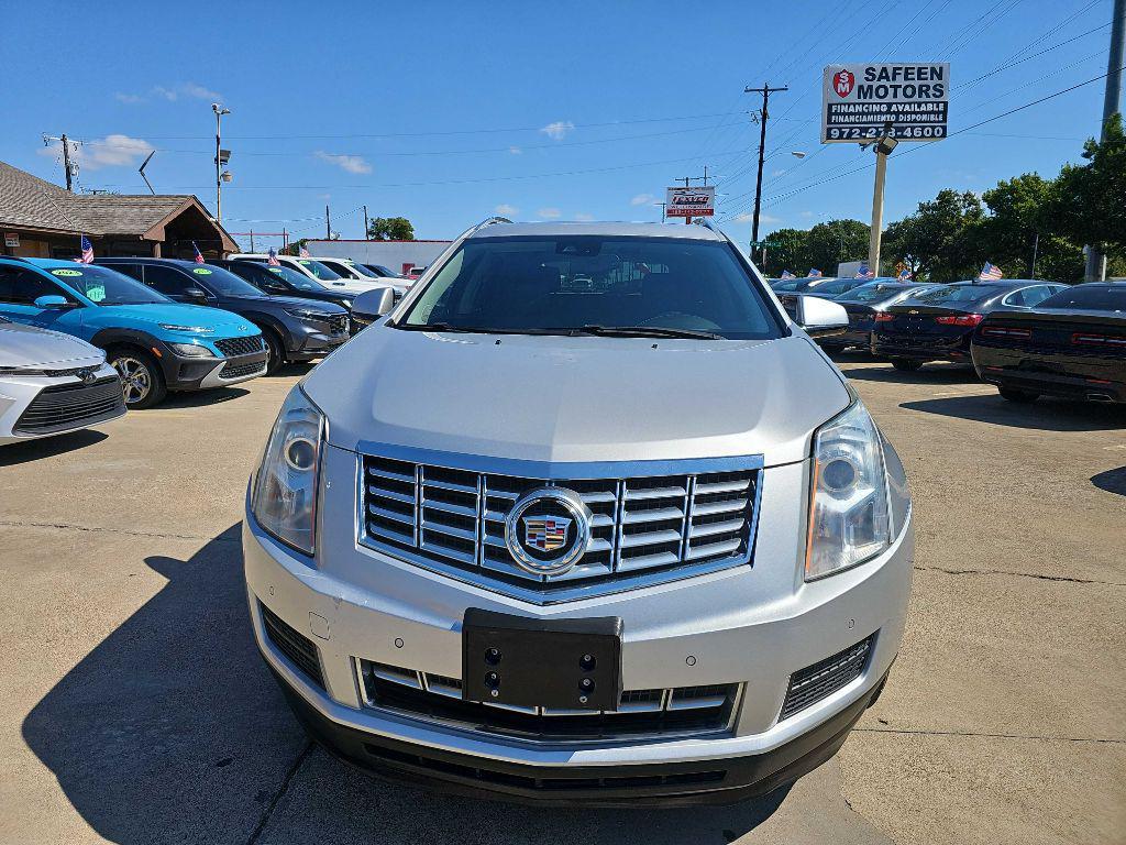 used 2015 Cadillac SRX car, priced at $8,999