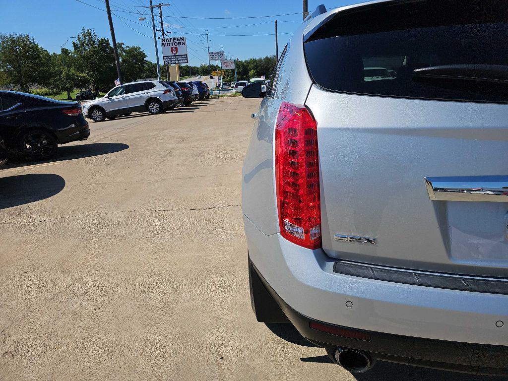 used 2015 Cadillac SRX car, priced at $8,999