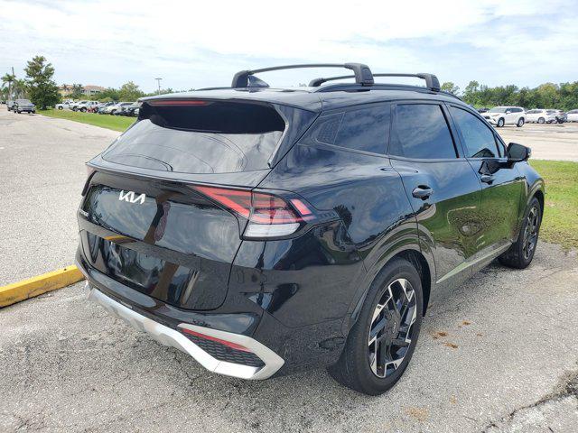 used 2023 Kia Sportage car, priced at $25,968