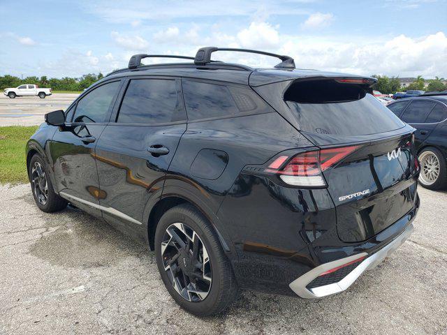 used 2023 Kia Sportage car, priced at $25,968