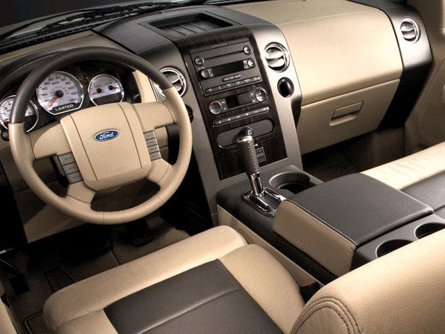 used 2008 Ford F-150 car, priced at $9,998