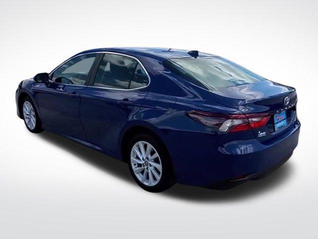 used 2024 Toyota Camry car, priced at $22,499