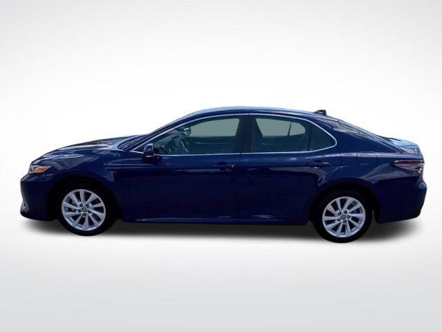 used 2024 Toyota Camry car, priced at $22,499