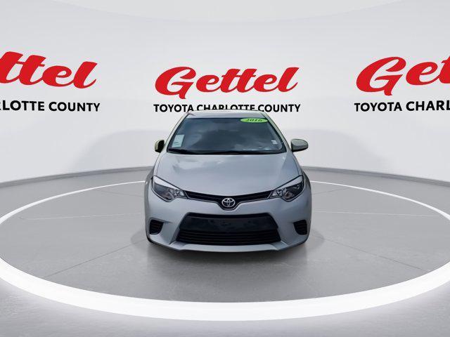 used 2016 Toyota Corolla car, priced at $13,051