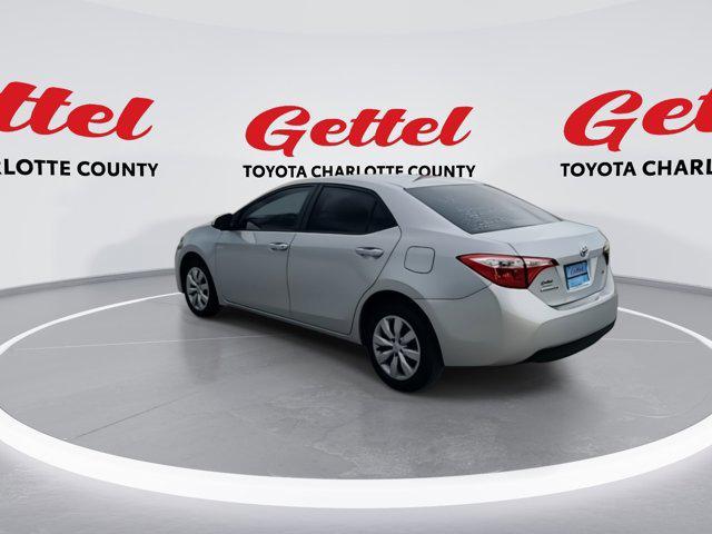 used 2016 Toyota Corolla car, priced at $13,051