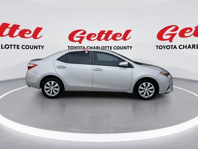 used 2016 Toyota Corolla car, priced at $13,051