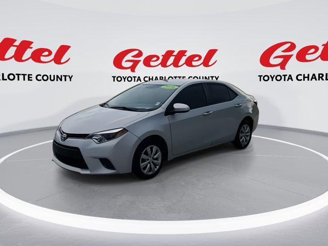 used 2016 Toyota Corolla car, priced at $13,051