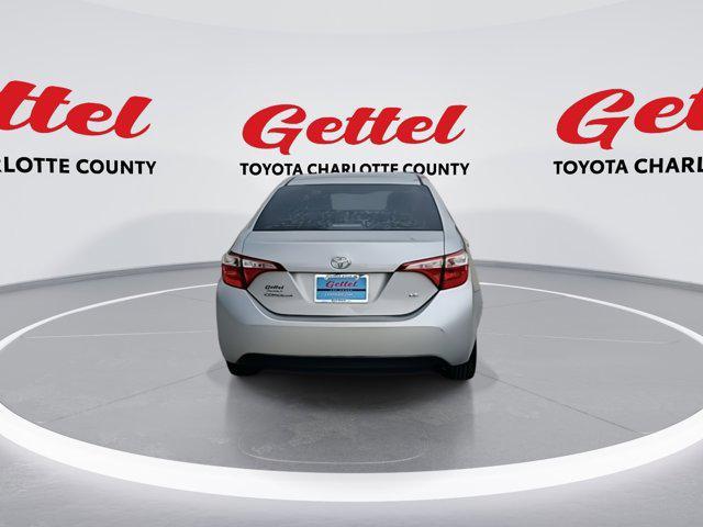 used 2016 Toyota Corolla car, priced at $13,051