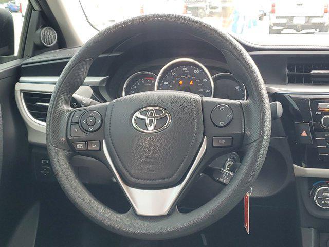 used 2016 Toyota Corolla car, priced at $13,051
