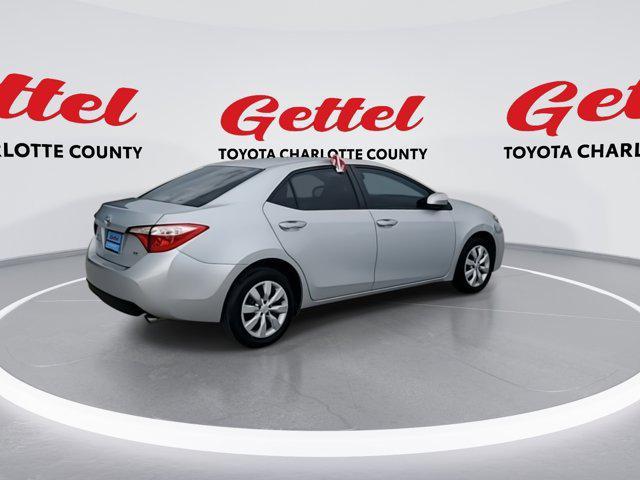 used 2016 Toyota Corolla car, priced at $13,051