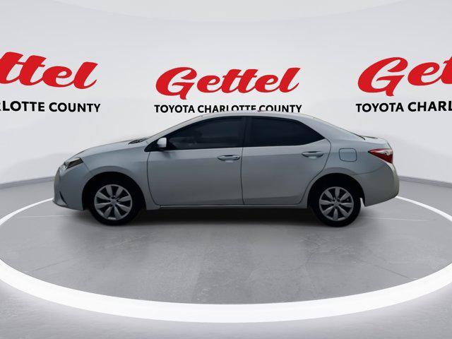 used 2016 Toyota Corolla car, priced at $13,051