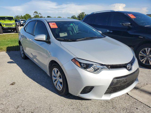 used 2016 Toyota Corolla car, priced at $13,984