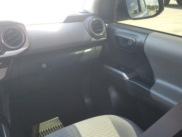 used 2022 Toyota Tacoma car, priced at $28,884